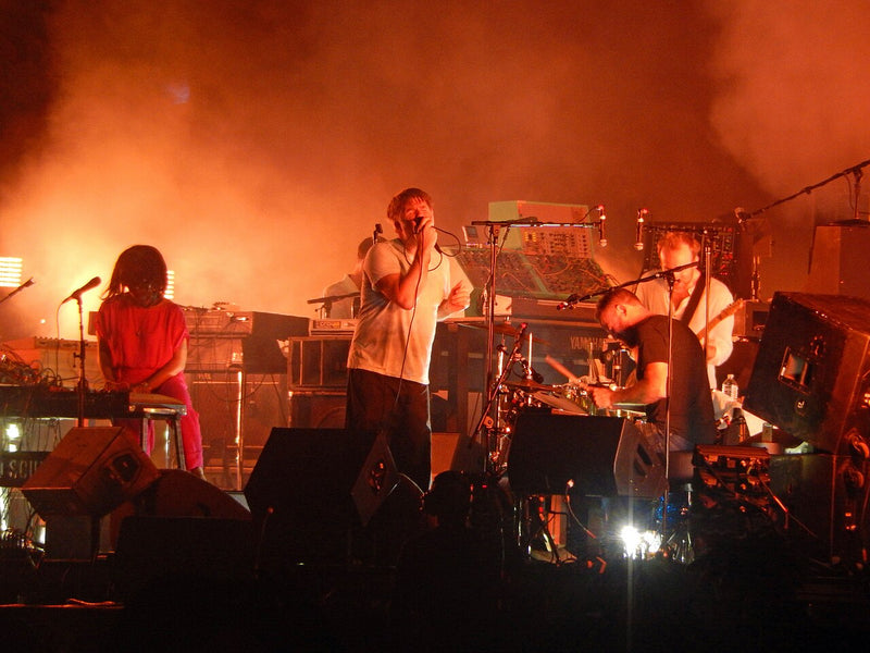 LCD Soundsystem