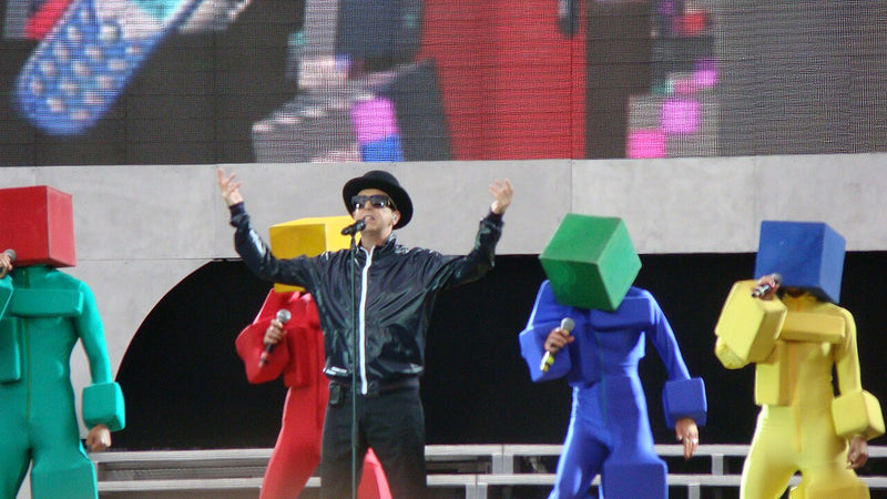 Pet Shop Boys