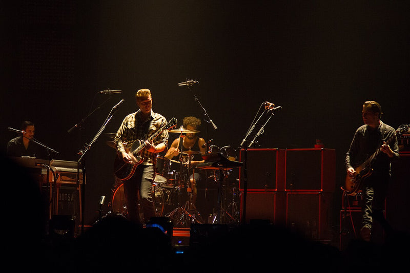 QUEENS OF THE STONE AGE.