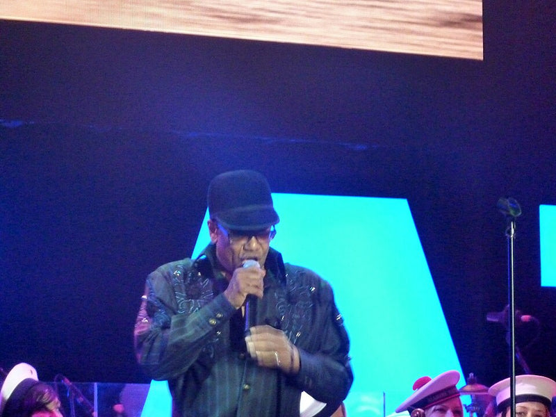 BOBBY WOMACK.