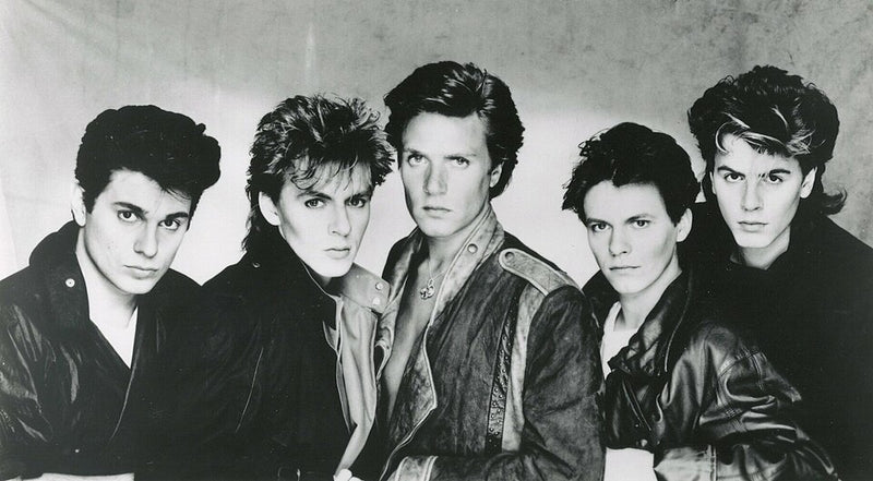 DURAN DURAN.