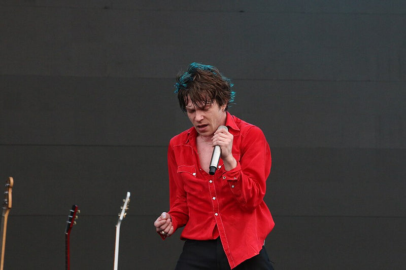 CAGE THE ELEPHANT.