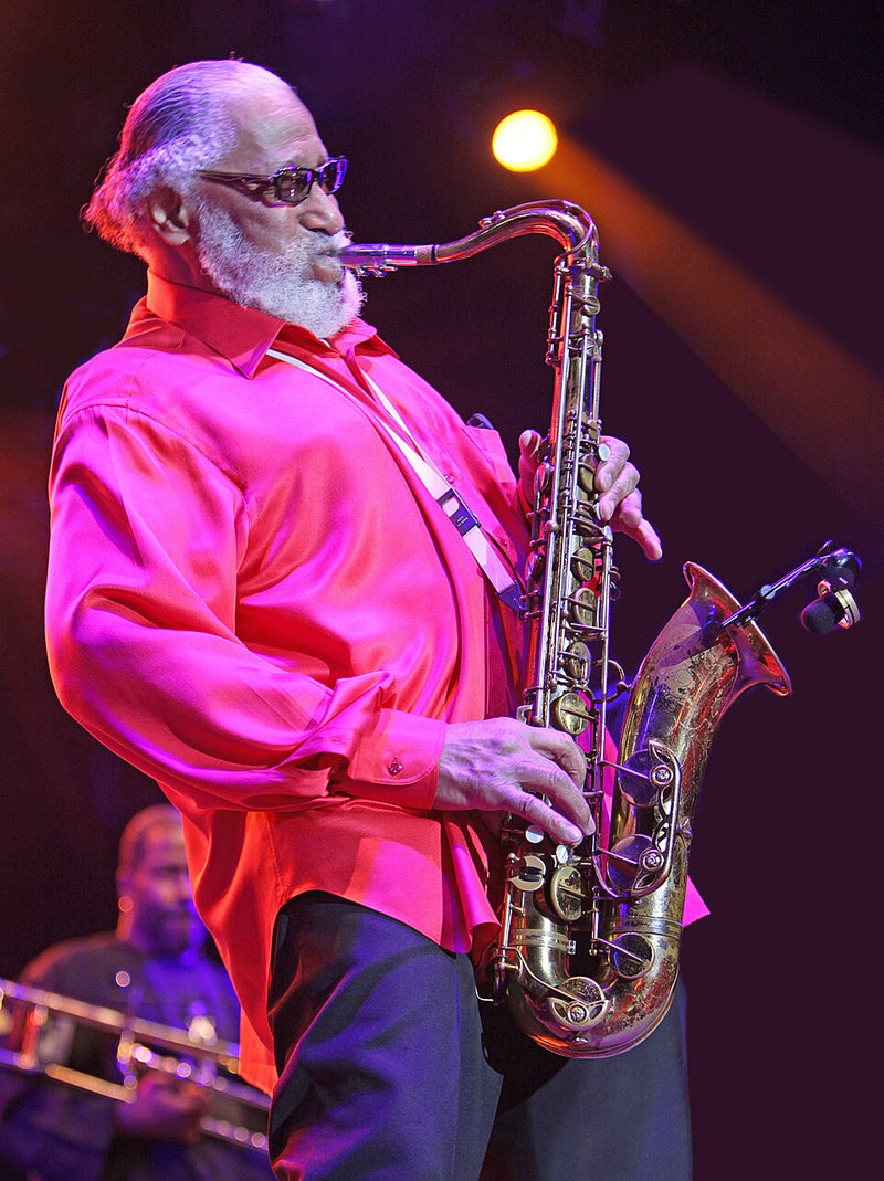 SONNY ROLLINS.