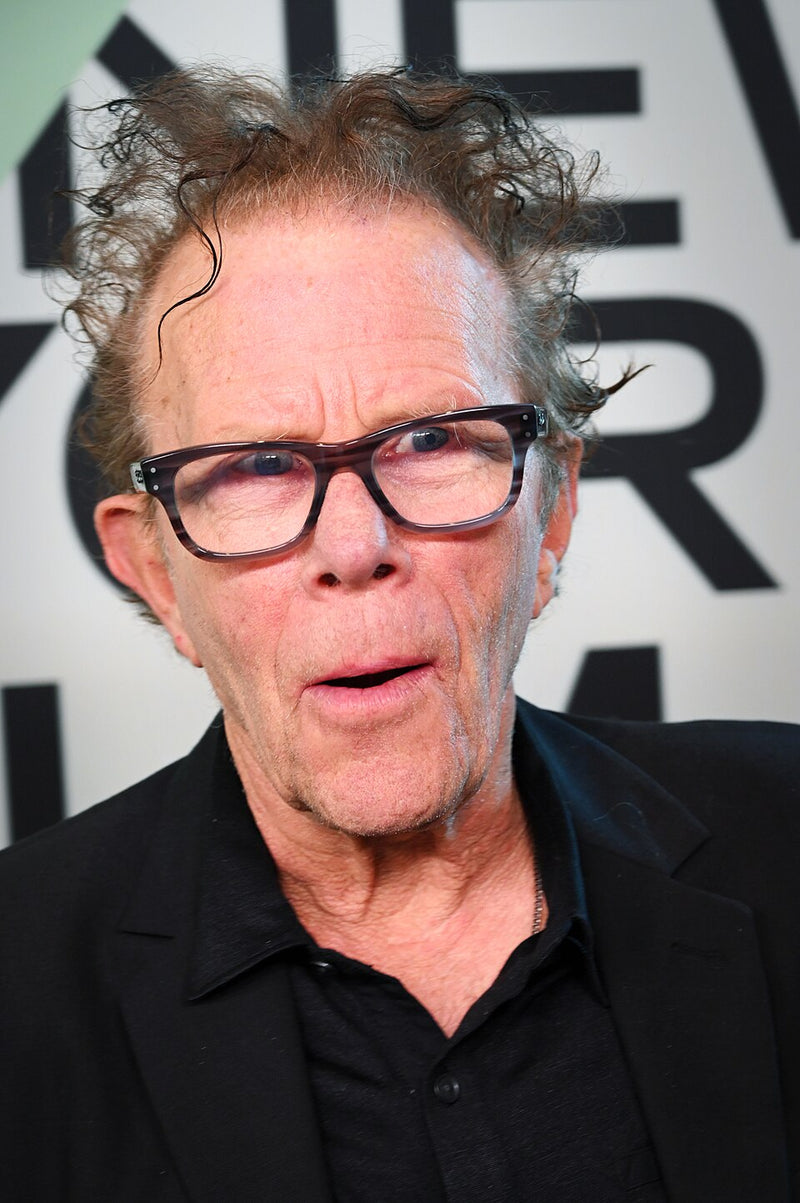 TOM WAITS.