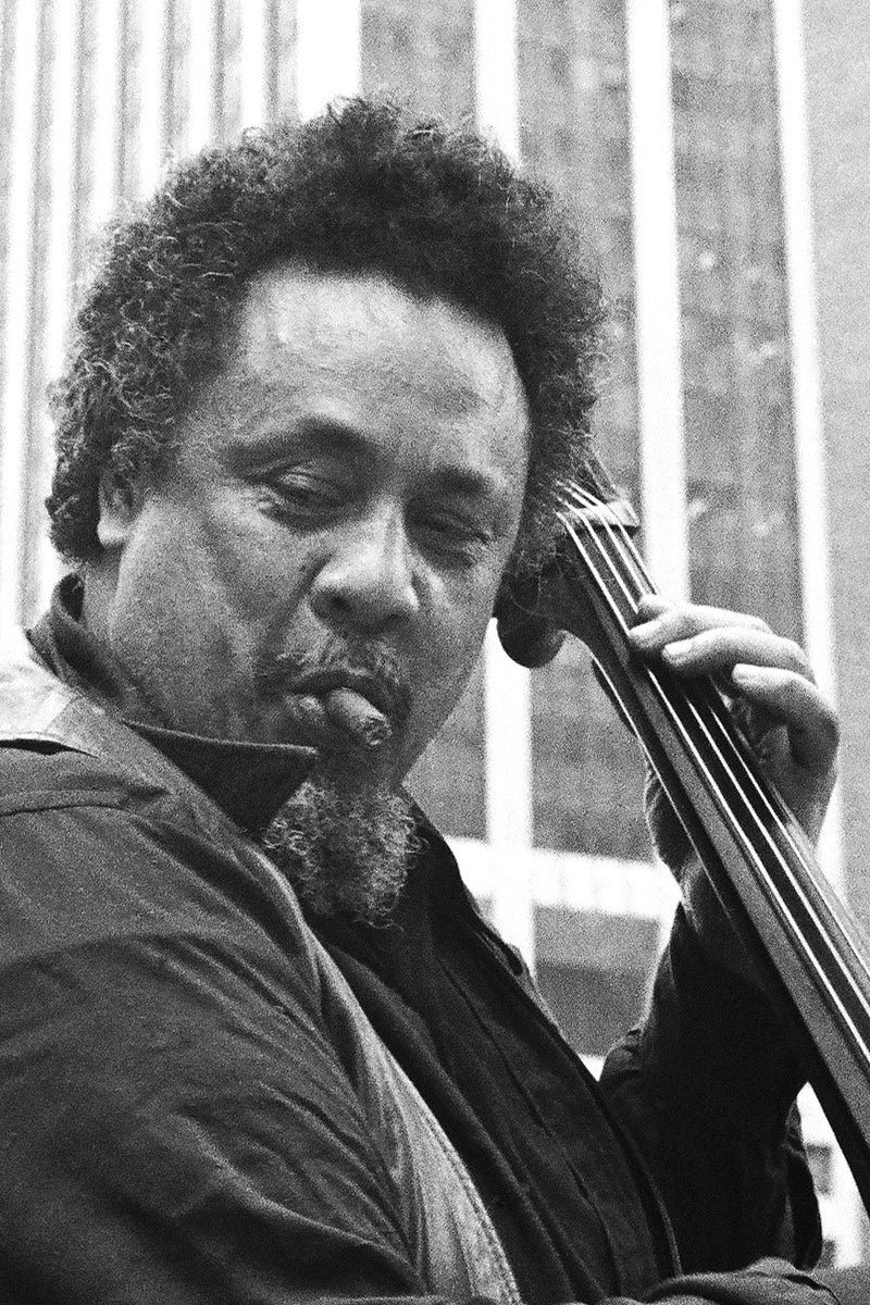 CHARLES MINGUS.