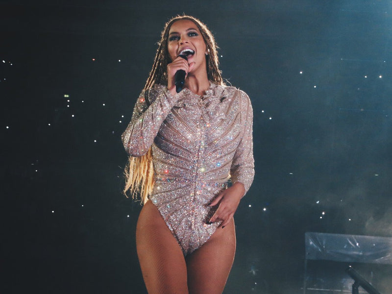 BEYONCÉ.