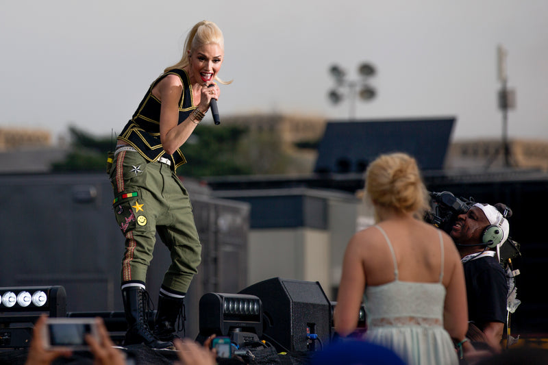 GWEN STEFANI.