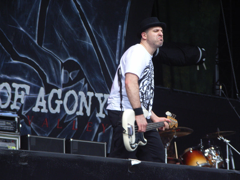 LIFE OF AGONY.
