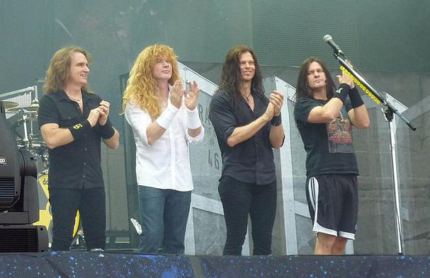 MEGADETH.