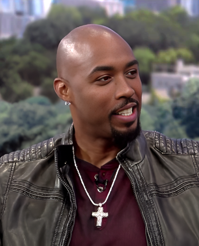 MONTELL JORDAN.