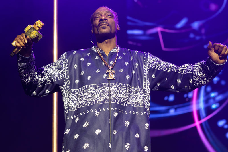 SNOOP DOGG.