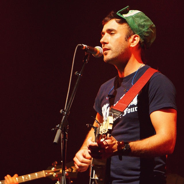 SUFJAN STEVENS.