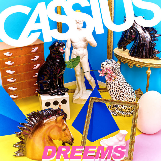 DREEMS. (Cassius)