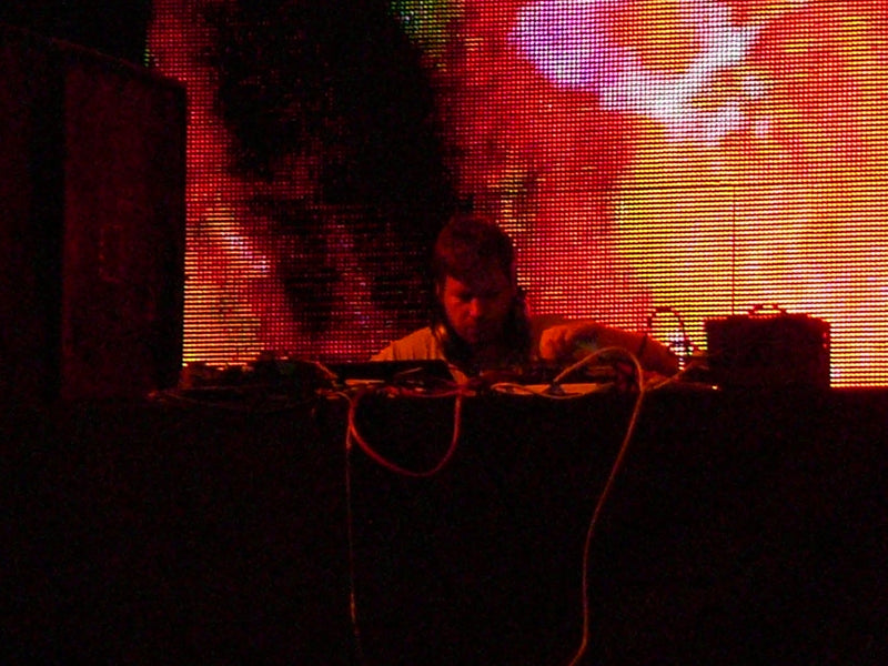 APHEX TWIN.