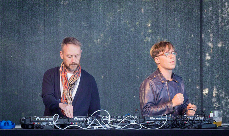 BASEMENT JAXX.
