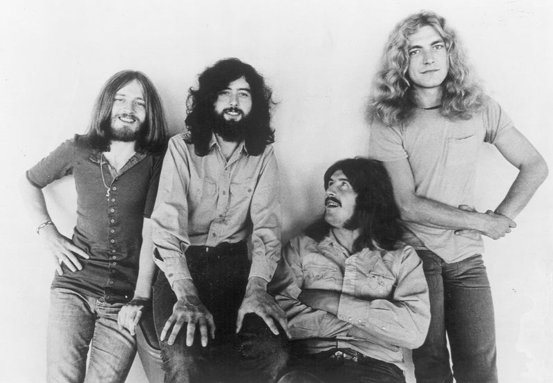 LED ZEPPELIN.