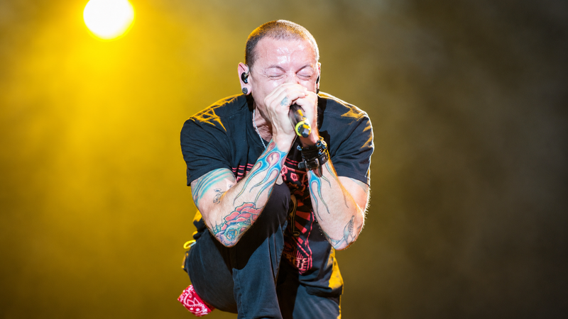 LINKIN PARK.