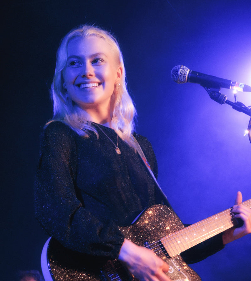 PHOEBE BRIDGERS.