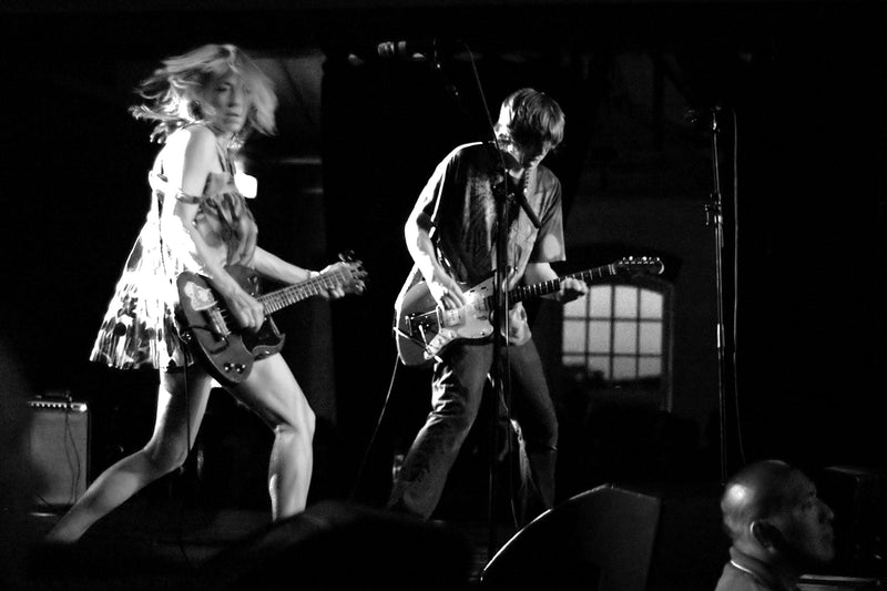 SONIC YOUTH.