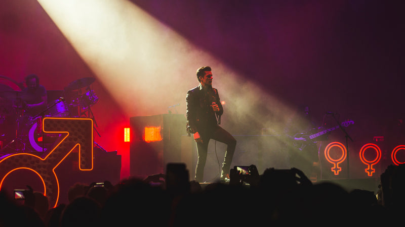 THE KILLERS.