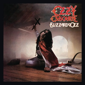BLIZZARD OF OZZ. (Ozzy Osbourne)