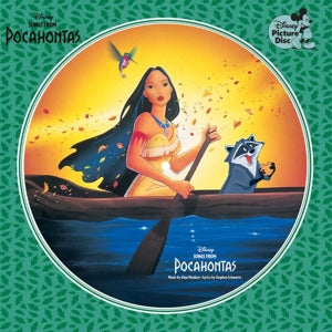 V/A – Songs From Pocahontas vinyl
