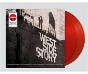 SOUNDTRACK – West Side Story (Original Motion Picture Soundtrack) (2LP, Coloured Vinyl)