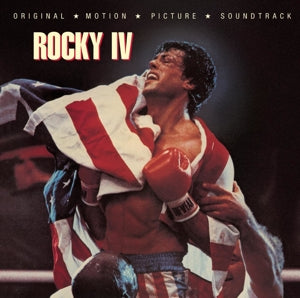 Various – Rocky Iv (Original Motion Picture Soundtrack) vinyl