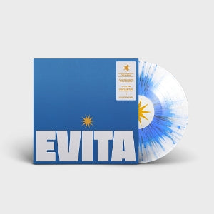 SOUNDTRACK – Evita (1LP, Coloured Vinyl)