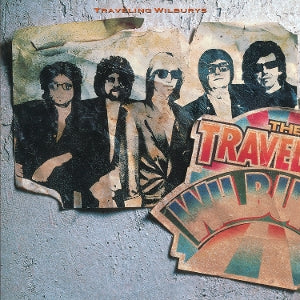Traveling Wilburys – The Traveling Wilburys vinyl