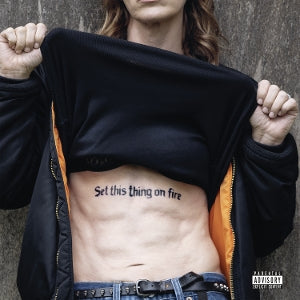 ANOUK – Set This Thing On Fire (1LP Vinyl)