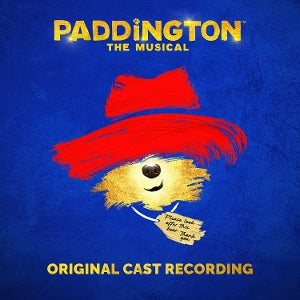 Original Cast Recording – Paddington: the Musical (1LP, Coloured Vinyl)