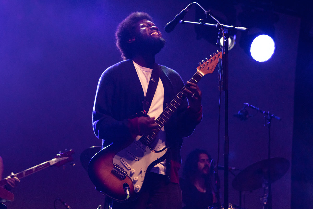 MICHAEL KIWANUKA