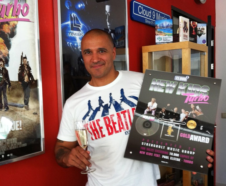 DJ PAUL ELSTAK