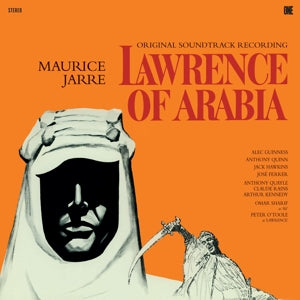 Jarre, Maurice – Lawrence of Arabia vinyl