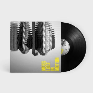Moss – Lost In Motion vinyl