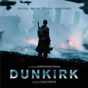 HANS ZIMMER – Dunkirk vinyl