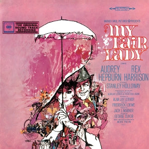 SOUNDTRACK – My Fair Lady (2LP, Coloured Vinyl)