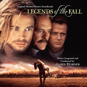 Horner, James – Legends of the Fall vinyl