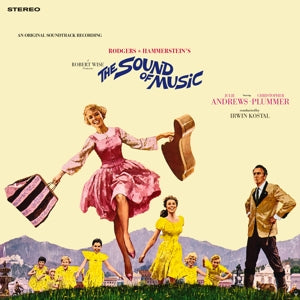 SOUNDTRACK – The Sound of Music (3LP Vinyl)