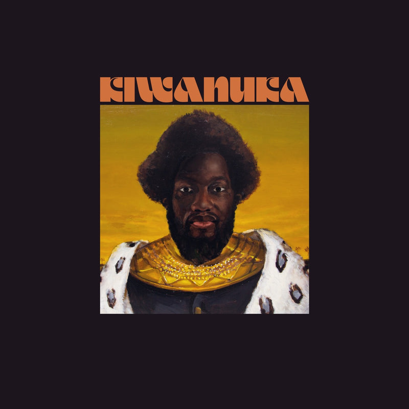 KIWANUKA. (Michael Kiwanuka)