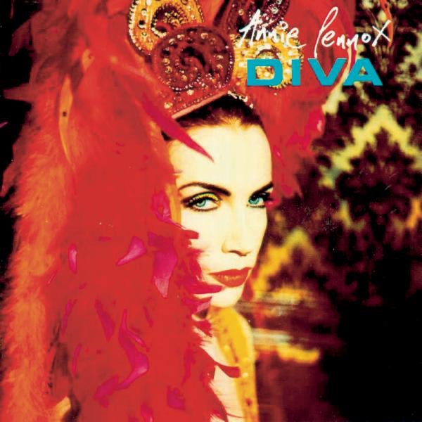 Diva — Annie Lennox, albumhoes
