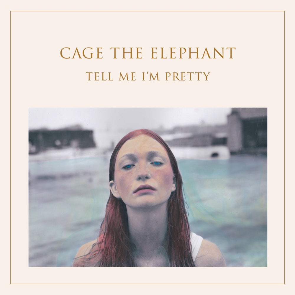 Tell Me I'm Pretty — Cage the Elephant, albumhoes