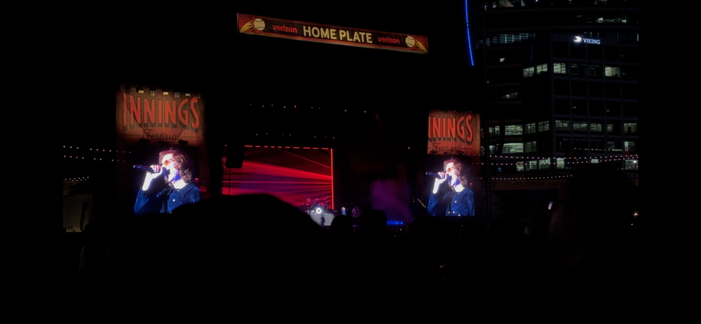 Beck op Innings Festival, 2025