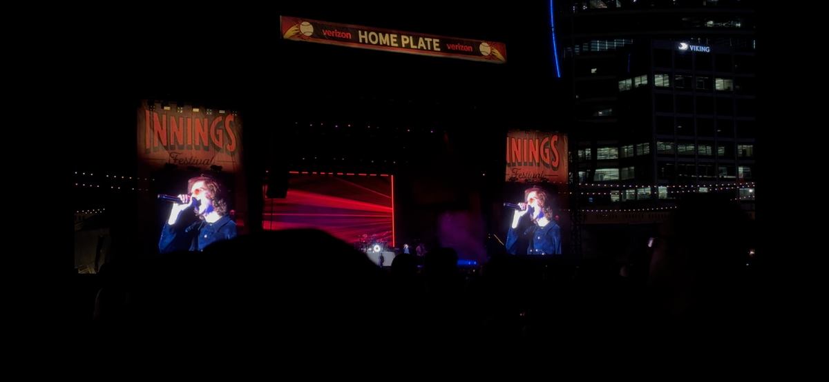 Beck op Innings Festival, 2025