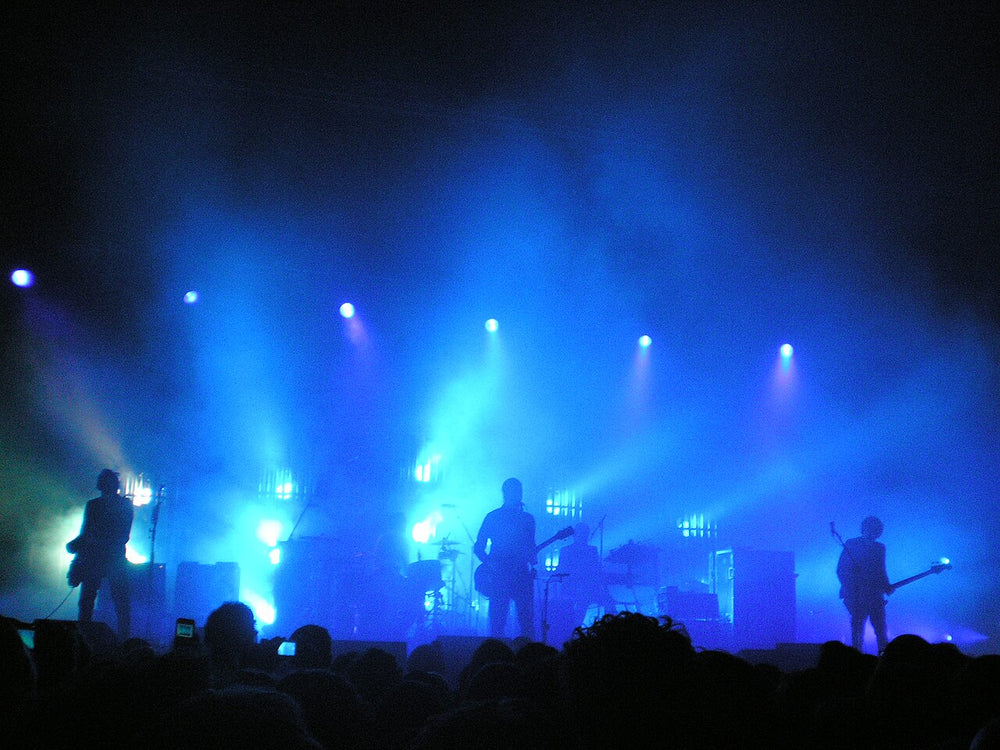 Interpol live in Wenen, 2010