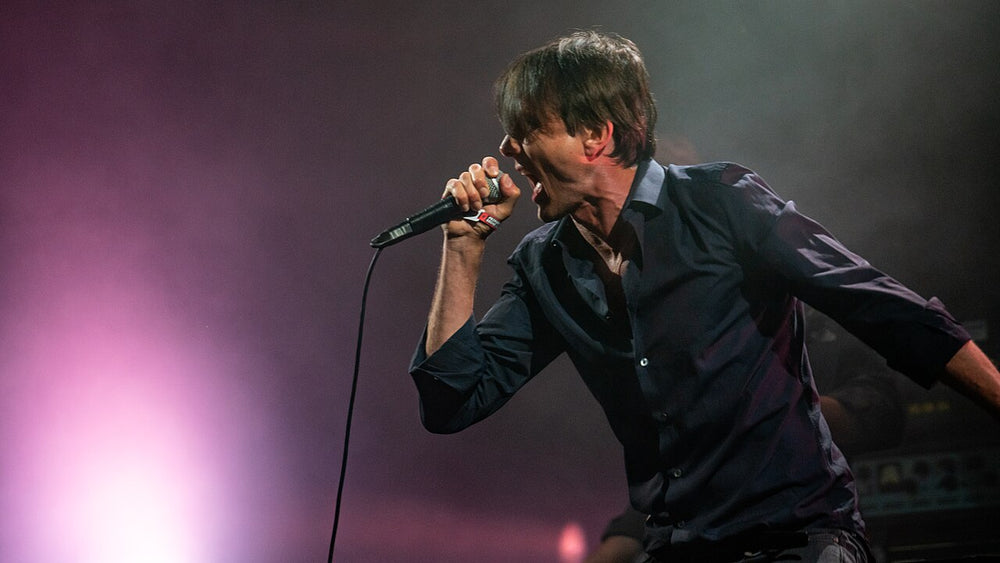 Suede op Primavera Sound, 2019