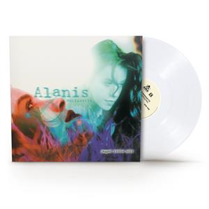 Albumhoes van JAGGED LITTLE PILL van Alanis Morissette