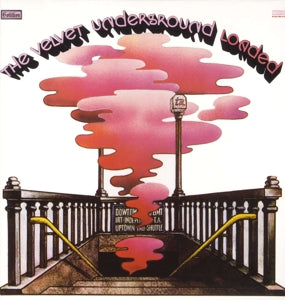 Albumhoes van Loaded van The Velvet Underground.
