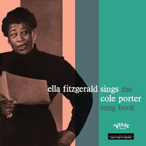 ELLA FITZGERALD SINGT DAS COLE PORTER SONGBOOK. (Ella Fitzgerald)